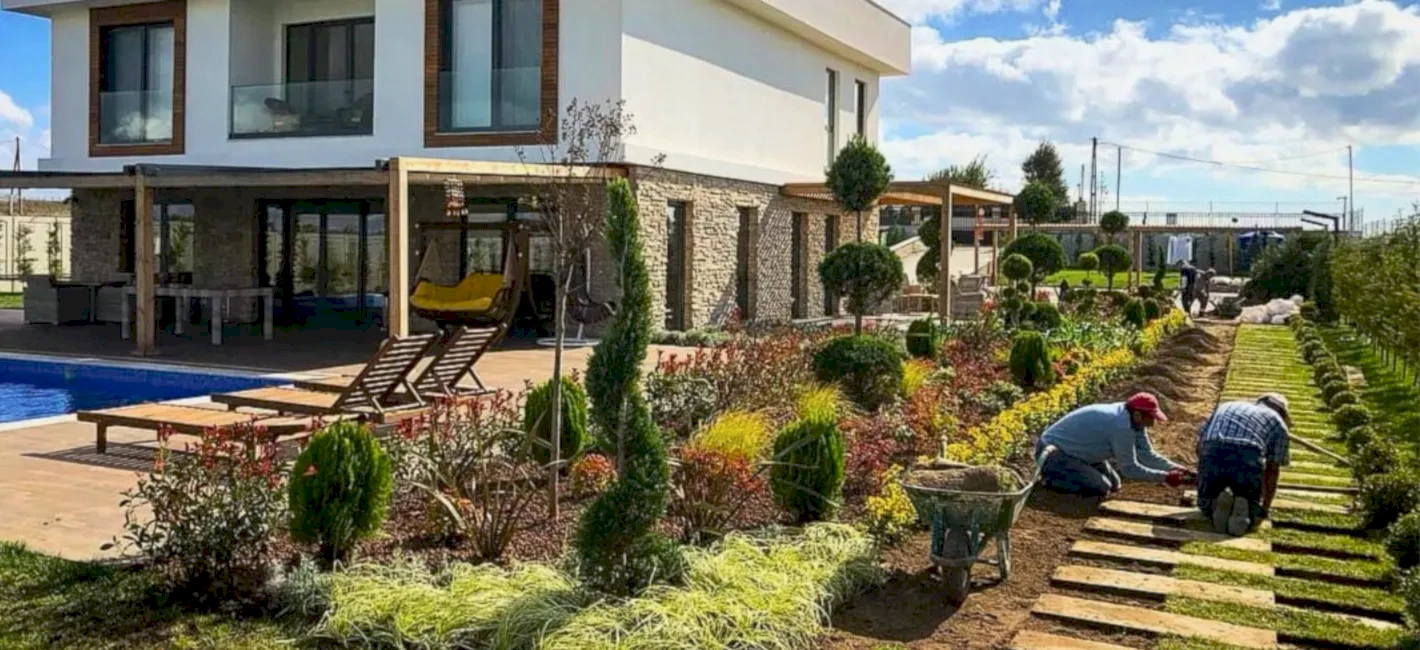 peyzaj proje tasarım